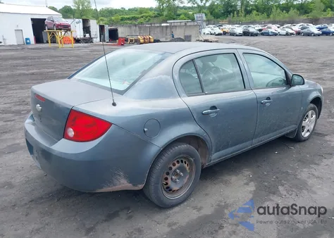 2006 Chevrolet Cobalt Ls из США, поврежденный, VIN 1G1AK55F267670196
